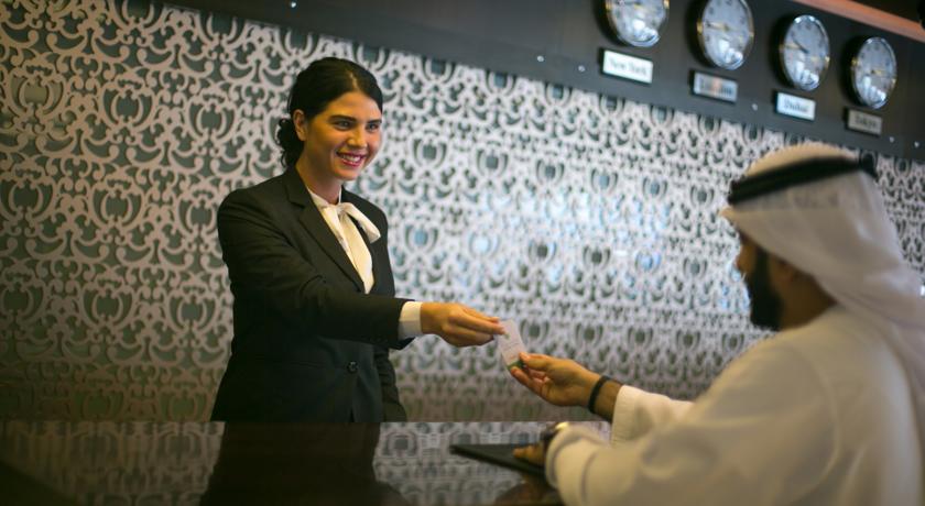 Two Seasons Hotel & Apartments Dubai — Дубаї, Об'єднані Арабські Емірати мініатюра 164