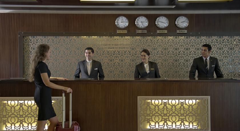 Two Seasons Hotel & Apartments Dubai — Дубаї, Об'єднані Арабські Емірати мініатюра 165