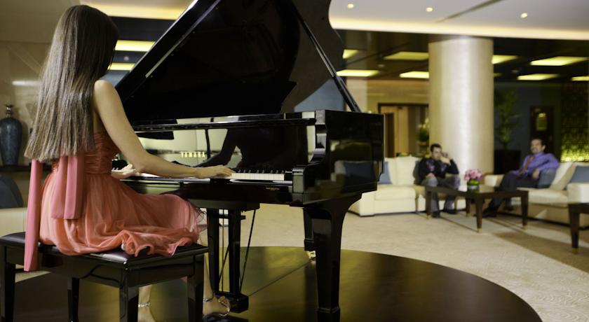 Two Seasons Hotel & Apartments Dubai — Дубаї, Об'єднані Арабські Емірати мініатюра 167