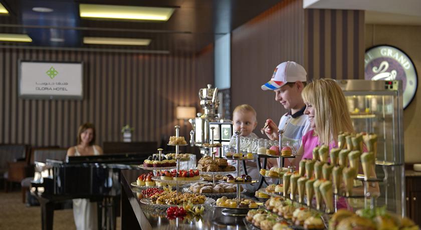 Two Seasons Hotel & Apartments Dubai — Дубаї, Об'єднані Арабські Емірати мініатюра 168