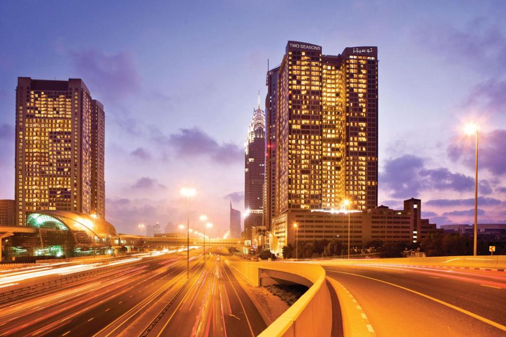 Two Seasons Hotel & Apartments Dubai — Дубаї, Об'єднані Арабські Емірати мініатюра 181