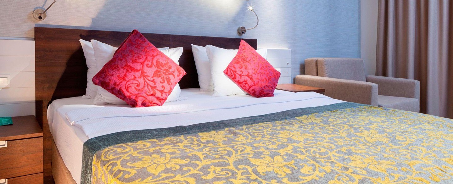 Seher Sun Palace Resort & Spa — Сіде, Туреччина мініатюра 6