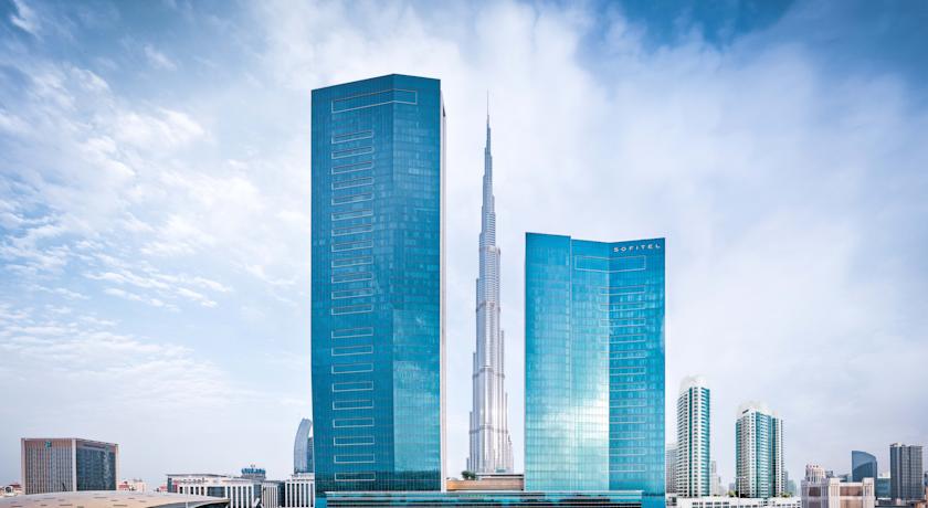 Sofitel Dubai Downtown — Дубаї, Об'єднані Арабські Емірати мініатюра 316
