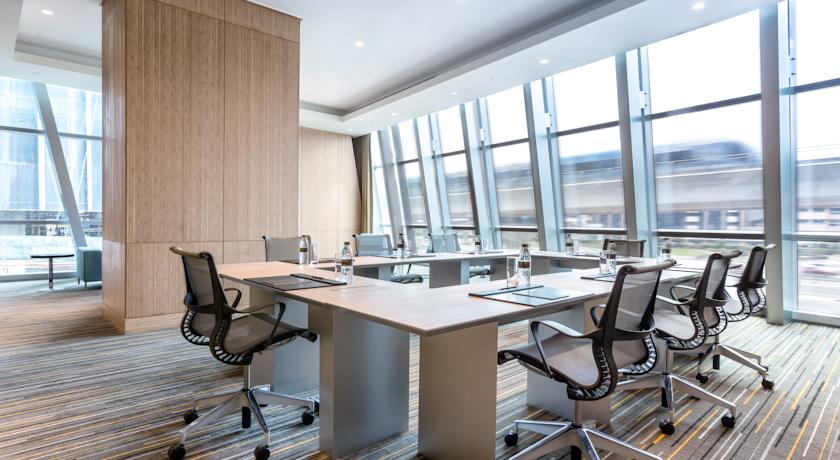 Sofitel Dubai Downtown — Дубаї, Об'єднані Арабські Емірати мініатюра 321