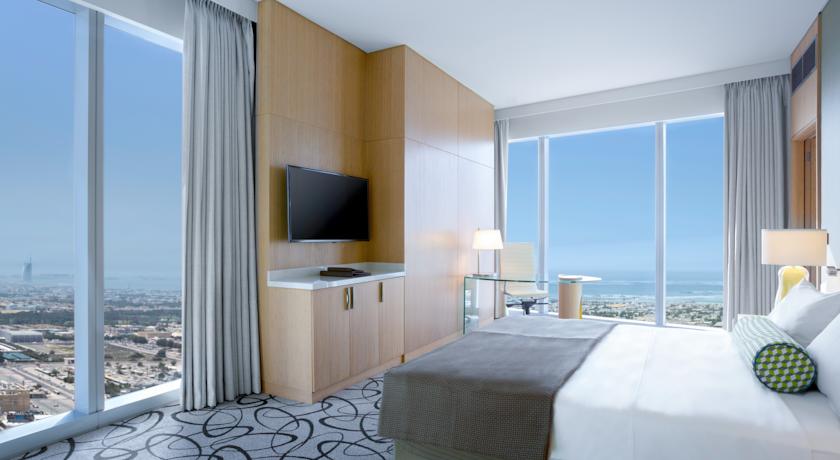 Sofitel Dubai Downtown — Дубаї, Об'єднані Арабські Емірати мініатюра 322