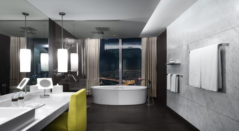 Sofitel Dubai Downtown — Дубаї, Об'єднані Арабські Емірати мініатюра 324