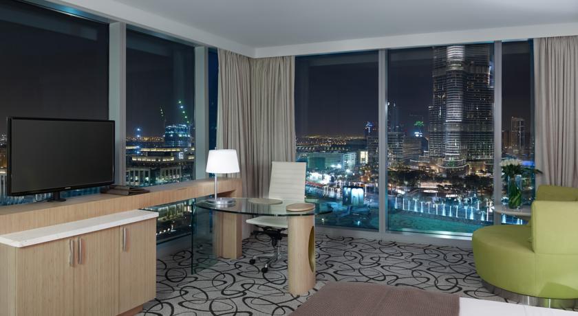 Sofitel Dubai Downtown — Дубаї, Об'єднані Арабські Емірати мініатюра 326