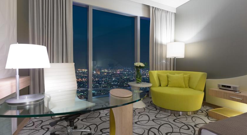 Sofitel Dubai Downtown — Дубаї, Об'єднані Арабські Емірати мініатюра 331
