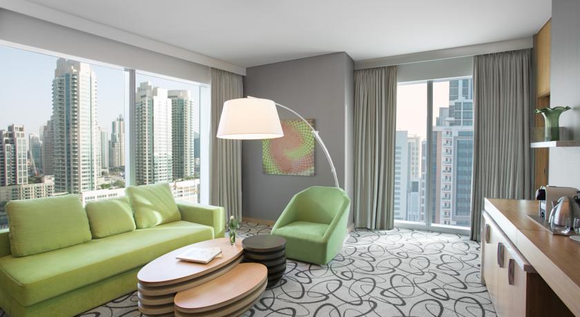 Sofitel Dubai Downtown — Дубаї, Об'єднані Арабські Емірати мініатюра 333