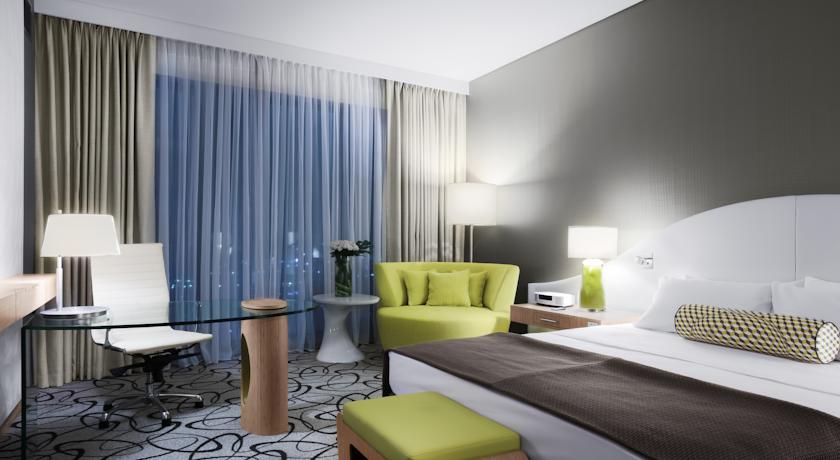 Sofitel Dubai Downtown — Дубаї, Об'єднані Арабські Емірати мініатюра 334