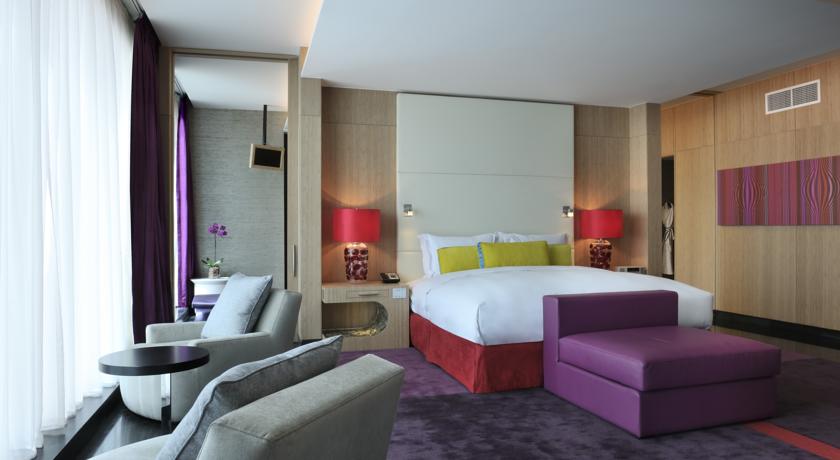 Sofitel Dubai Downtown — Дубаї, Об'єднані Арабські Емірати мініатюра 345