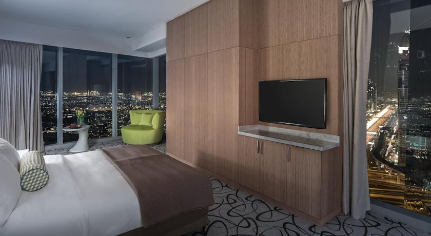 Sofitel Dubai Downtown — Дубаї, Об'єднані Арабські Емірати мініатюра 348