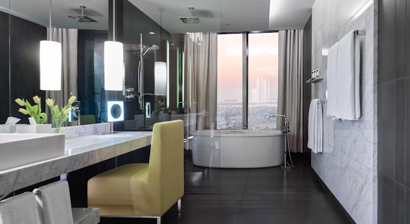 Sofitel Dubai Downtown — Дубаї, Об'єднані Арабські Емірати мініатюра 349