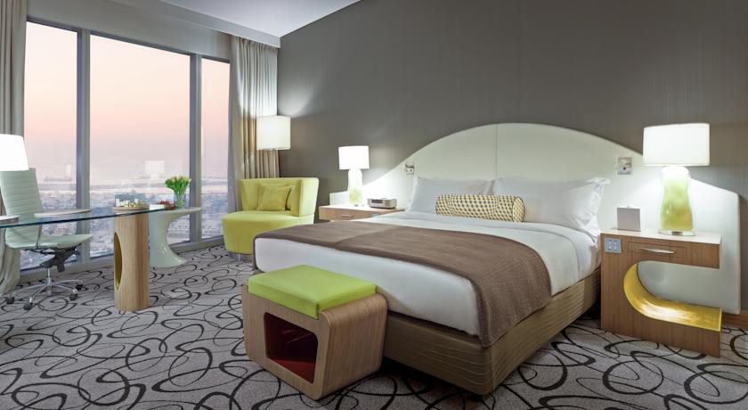 Sofitel Dubai Downtown — Дубаї, Об'єднані Арабські Емірати мініатюра 351
