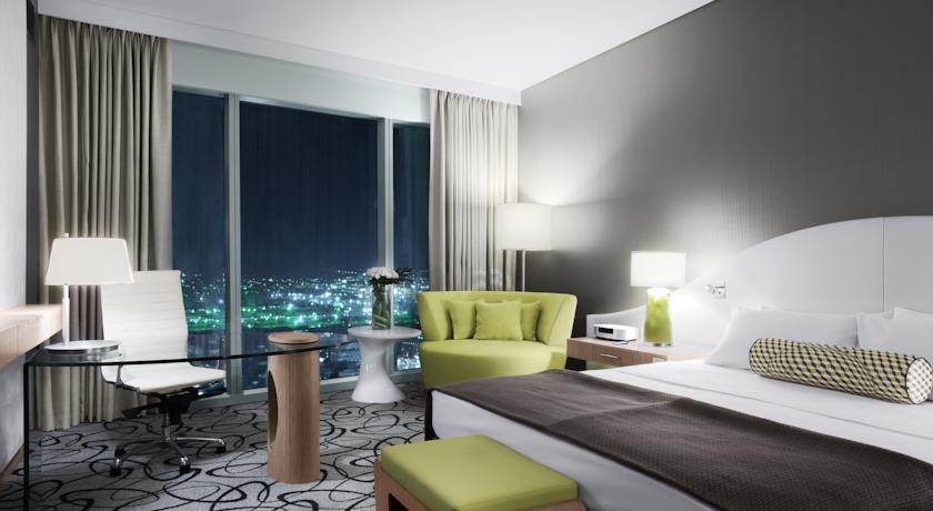 Sofitel Dubai Downtown — Дубаї, Об'єднані Арабські Емірати мініатюра 354