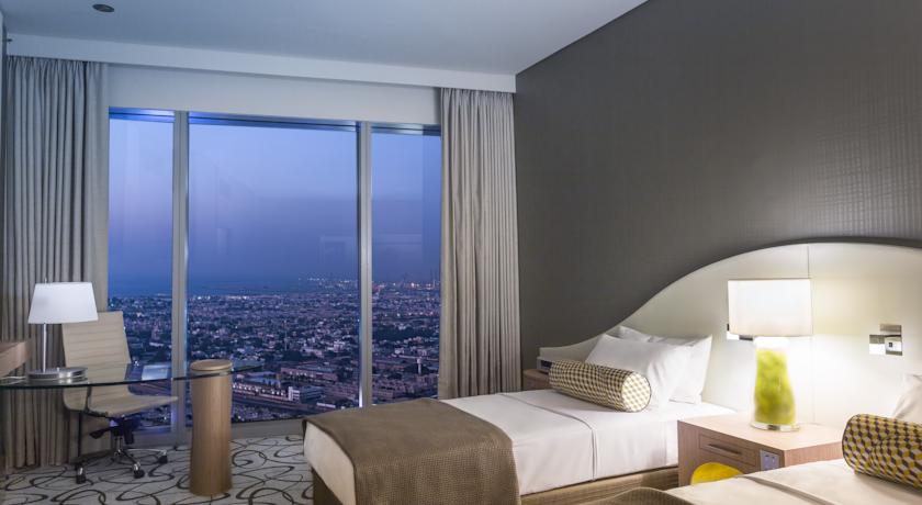 Sofitel Dubai Downtown — Дубаї, Об'єднані Арабські Емірати мініатюра 355