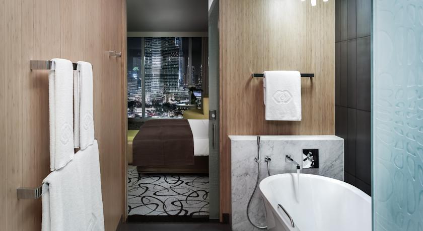 Sofitel Dubai Downtown — Дубаї, Об'єднані Арабські Емірати мініатюра 357