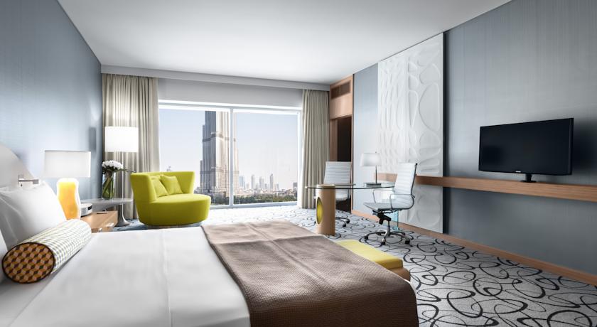 Sofitel Dubai Downtown — Дубаї, Об'єднані Арабські Емірати мініатюра 358