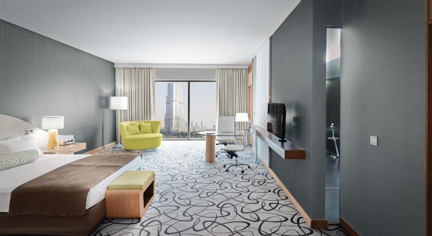 Sofitel Dubai Downtown — Дубаї, Об'єднані Арабські Емірати мініатюра 359