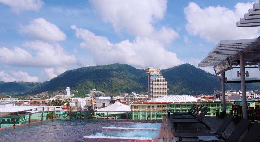 Sleep with Me Hotel design hotel @ patong — о. Пхукет, Таїланд мініатюра 6