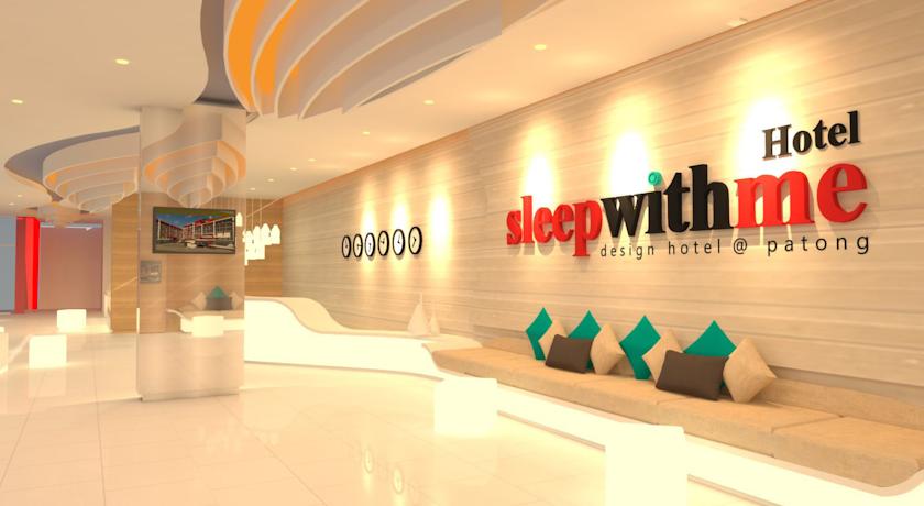 Sleep with Me Hotel design hotel @ patong — о. Пхукет, Таїланд мініатюра 8
