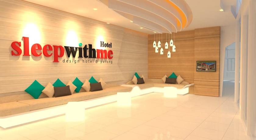 Sleep with Me Hotel design hotel @ patong — о. Пхукет, Таїланд мініатюра 9