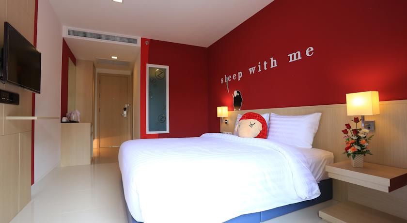 Sleep with Me Hotel design hotel @ patong — о. Пхукет, Таїланд мініатюра 12