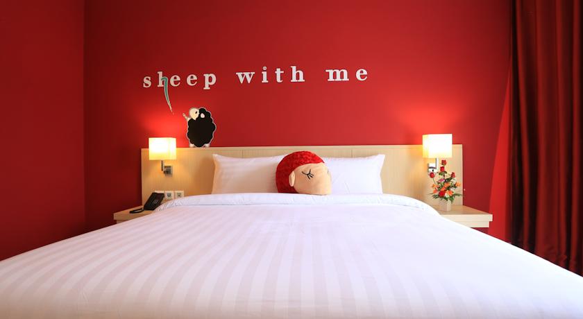 Sleep with Me Hotel design hotel @ patong — о. Пхукет, Таїланд мініатюра 13