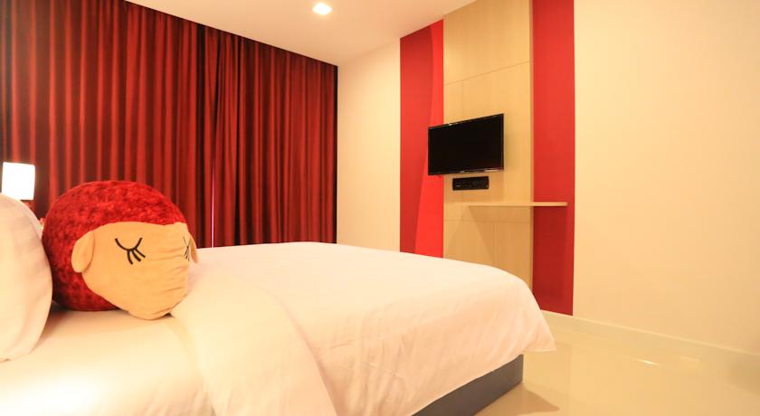 Sleep with Me Hotel design hotel @ patong — о. Пхукет, Таїланд мініатюра 15