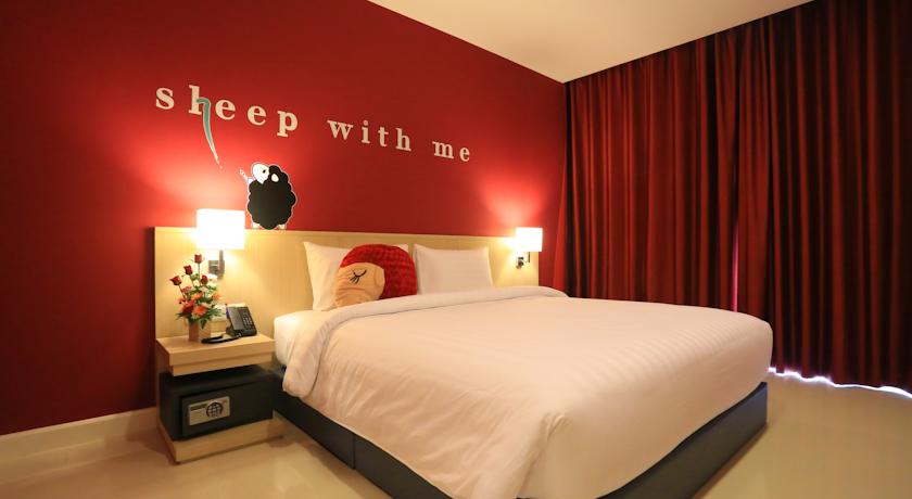 Sleep with Me Hotel design hotel @ patong — о. Пхукет, Таїланд мініатюра 16