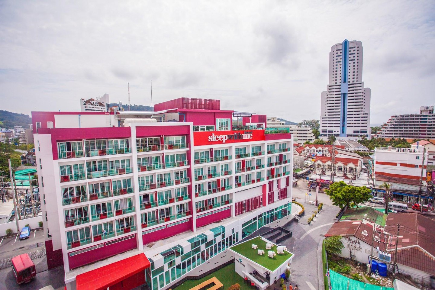 Sleep with Me Hotel design hotel @ patong — о. Пхукет, Таїланд мініатюра 19