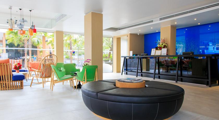 Kudos Parc Pattaya Prathumnak — Паттайя, Таїланд мініатюра 6