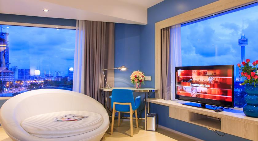 Kudos Parc Pattaya Prathumnak — Паттайя, Таїланд мініатюра 7