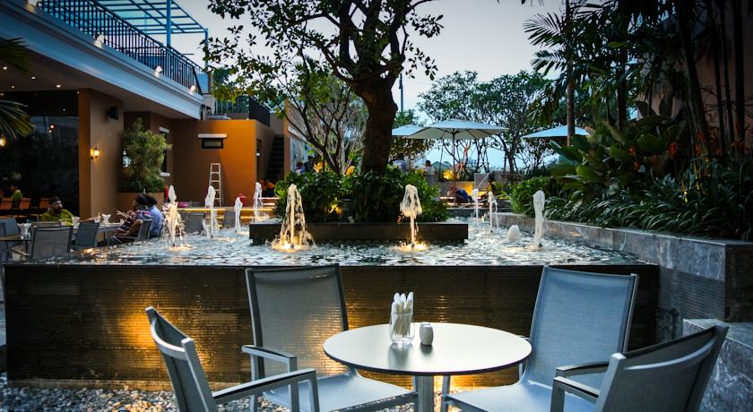 Kudos Parc Pattaya Prathumnak — Паттайя, Таїланд мініатюра 8