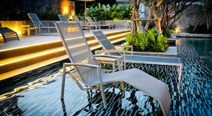 Kudos Parc Pattaya Prathumnak — Паттайя, Таїланд мініатюра 18