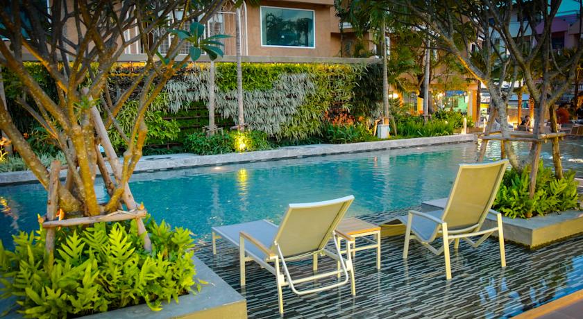 Kudos Parc Pattaya Prathumnak — Паттайя, Таїланд мініатюра 19