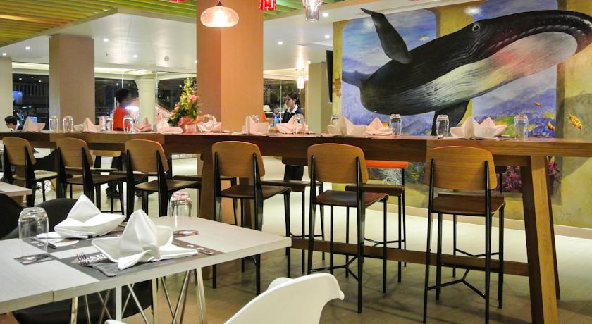 Kudos Parc Pattaya Prathumnak — Паттайя, Таїланд мініатюра 21