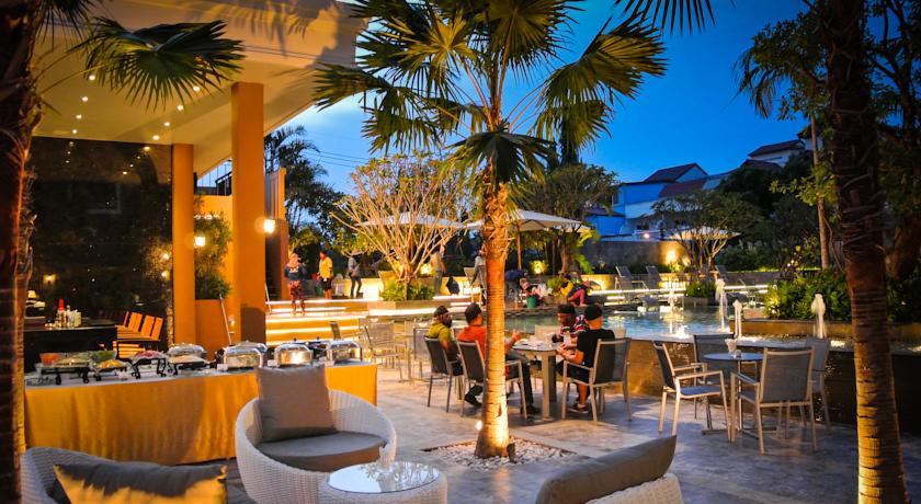 Kudos Parc Pattaya Prathumnak — Паттайя, Таїланд мініатюра 22