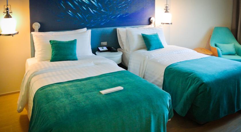 Kudos Parc Pattaya Prathumnak — Паттайя, Таїланд мініатюра 25
