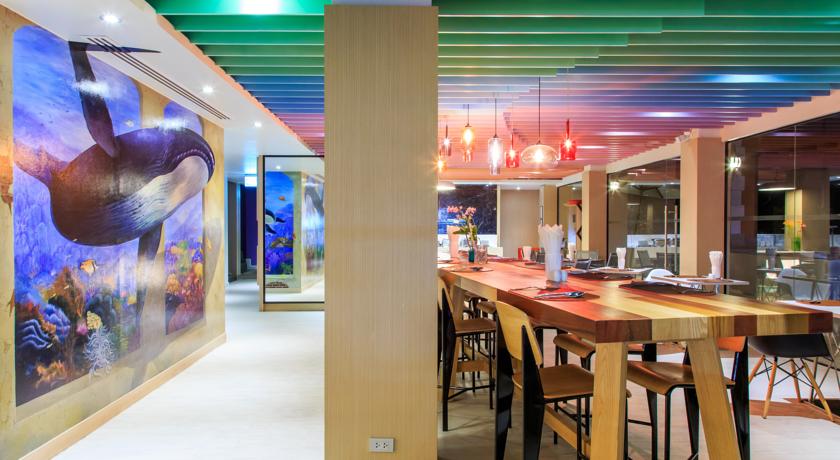 Kudos Parc Pattaya Prathumnak — Паттайя, Таїланд мініатюра 31