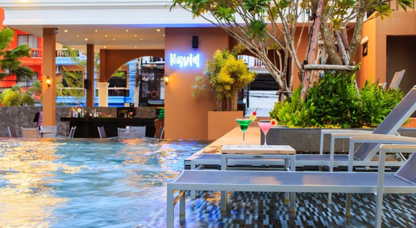 Kudos Parc Pattaya Prathumnak — Паттайя, Таїланд мініатюра 32
