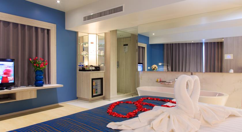 Kudos Parc Pattaya Prathumnak — Паттайя, Таїланд мініатюра 39