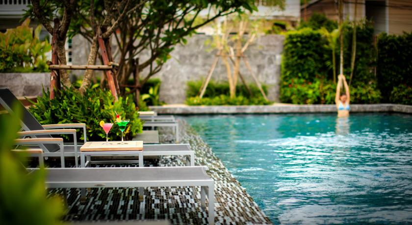 Kudos Parc Pattaya Prathumnak — Паттайя, Таїланд мініатюра 42