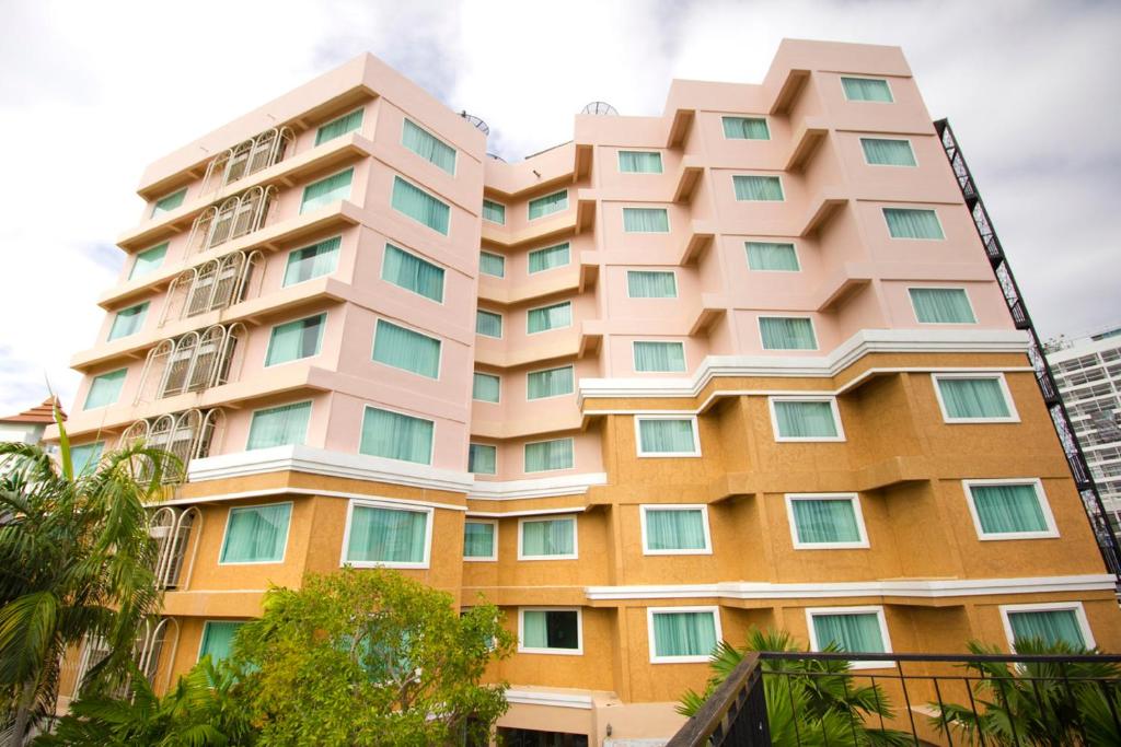 Kudos Parc Pattaya Prathumnak — Паттайя, Таїланд мініатюра 43