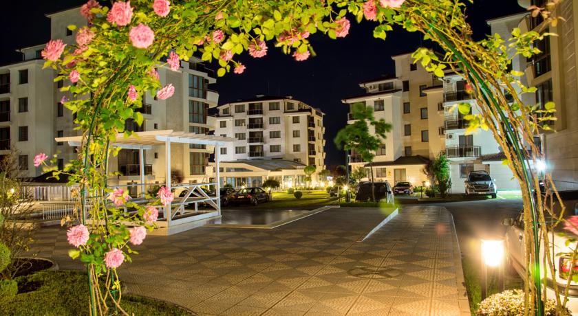 Long Beach Resort & Spa — Шкорпиловці, Болгарія мініатюра 56