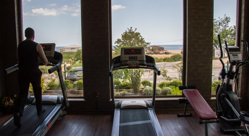 Long Beach Resort & Spa — Шкорпиловці, Болгарія мініатюра 64