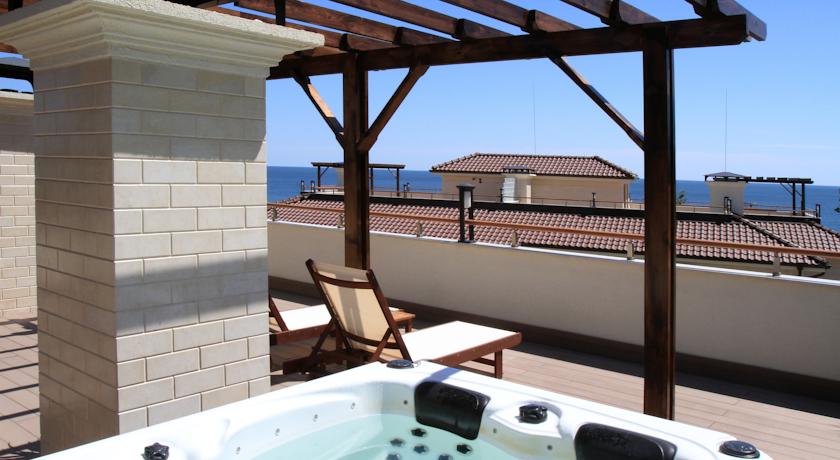 Long Beach Resort & Spa — Шкорпиловці, Болгарія мініатюра 81
