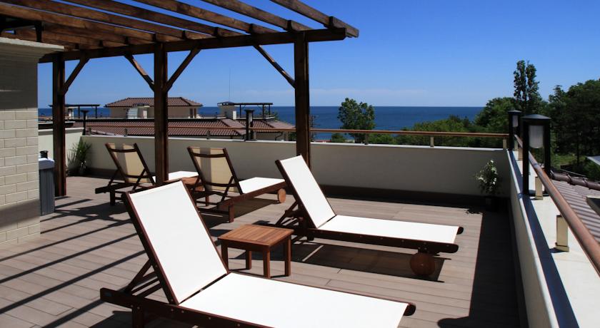 Long Beach Resort & Spa — Шкорпиловці, Болгарія мініатюра 84
