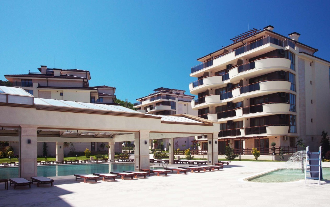 Long Beach Resort & Spa — Шкорпиловці, Болгарія мініатюра 99