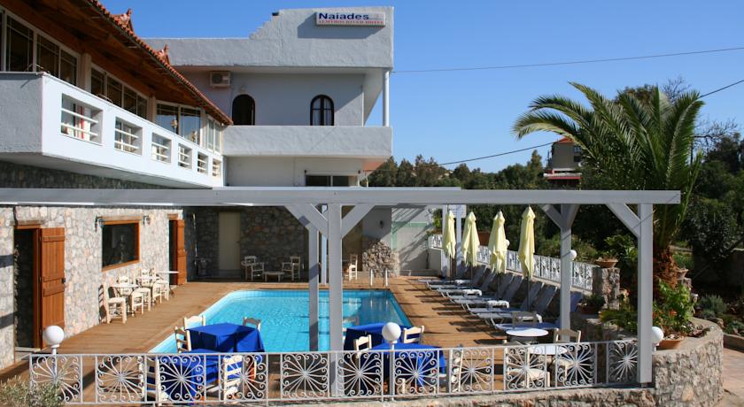 Naiades Almiros River Hotel — о. Крит, Греція мініатюра 43